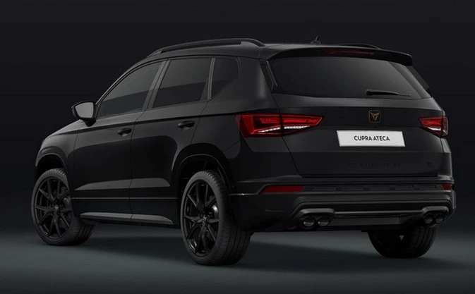 CUPRA Ateca VZ 2.0 TSI 221kW (300PS) 7-Gang-DSG 4Drive Business Paket, AHK Vorrichtung, Fahrassi, Winter Paket