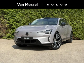 Volvo ES90 Single Motor Extended Range Ultra 92 kWh