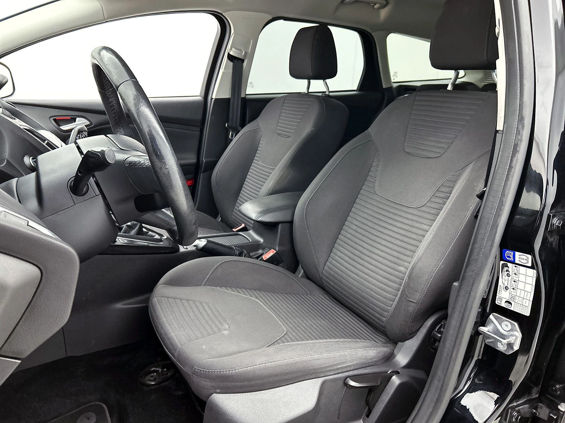 Ford Focus Wagon 1.0 Titanium