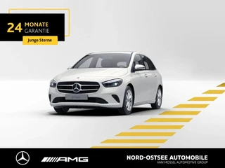 Mercedes-Benz B-Klasse 220 d PROGRESSIVE NAVI+ AHK 360 MULTIBEAM LED Progressive