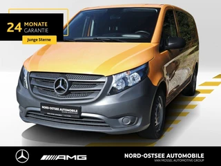 Mercedes-Benz Vito 114 MIXTO 4x4 AHK 2,5t KLIMA WW HEIZUNG