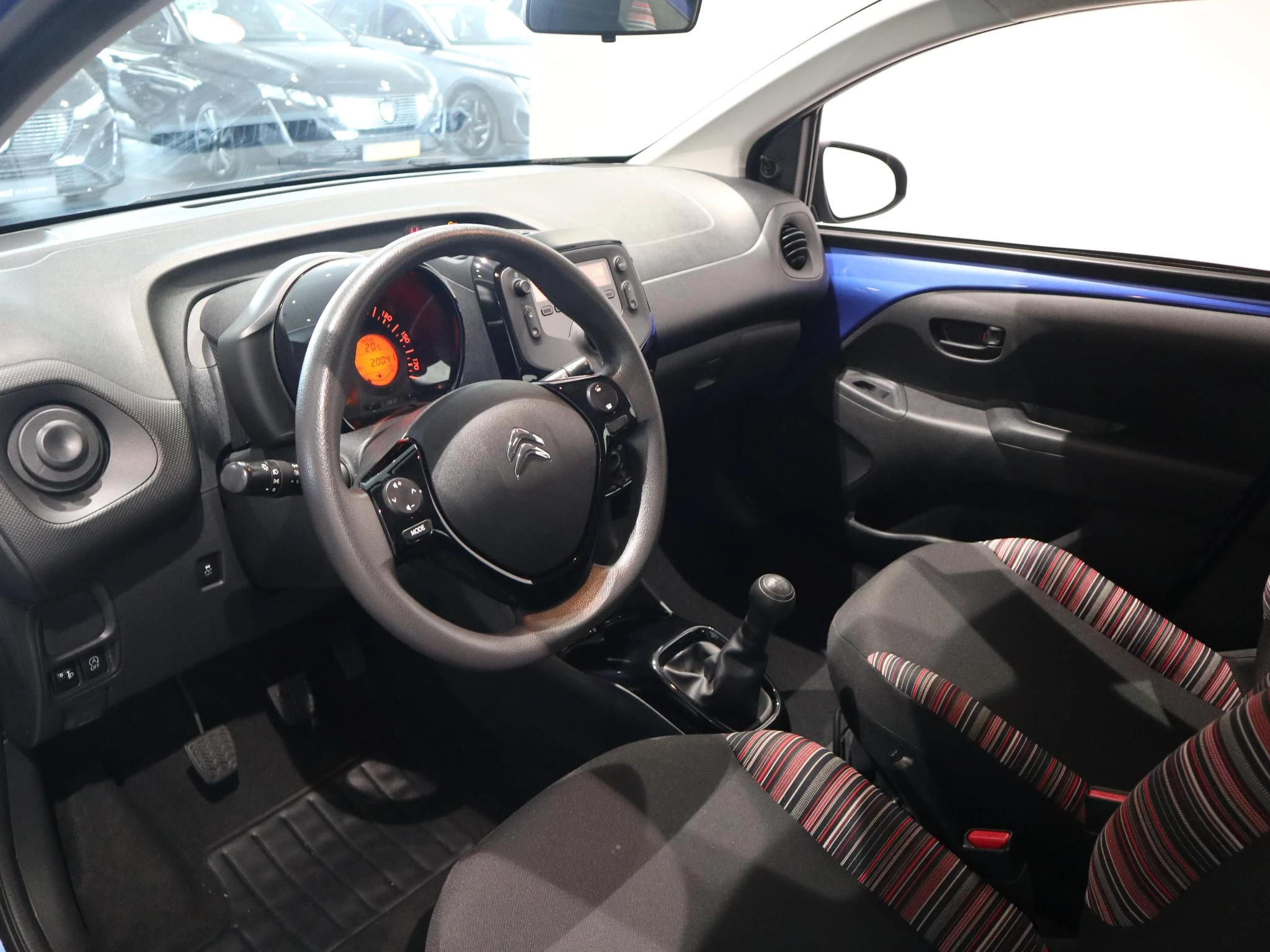 Citroën C1 Feel