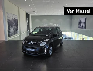 Citroën C1 1.0 VTi Feel Zeer zuinig