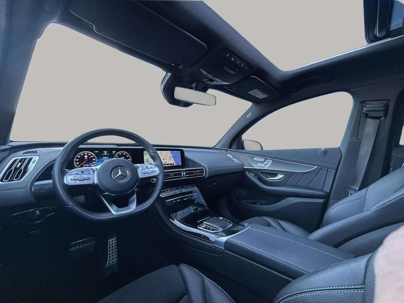 Mercedes-Benz EQC EQC400 AMG Line 4Matic