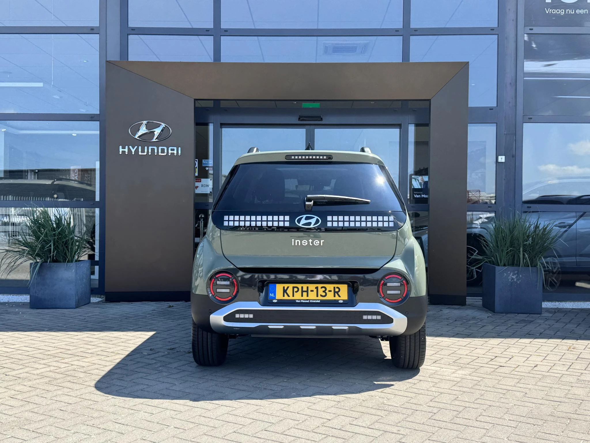 Hyundai Inster Pulse Advanced 42 kWh