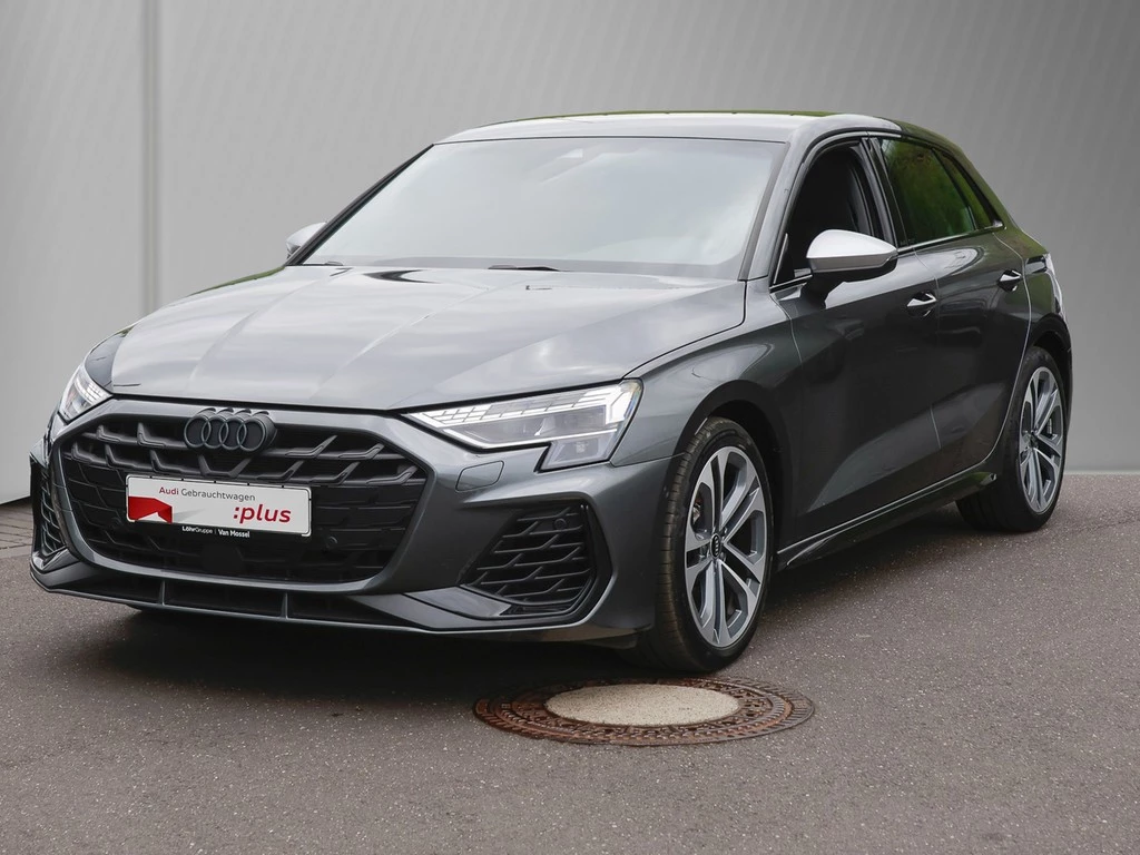 Audi S3 Sportback 2.0 TFSI Navi ACC Kamera PDC+