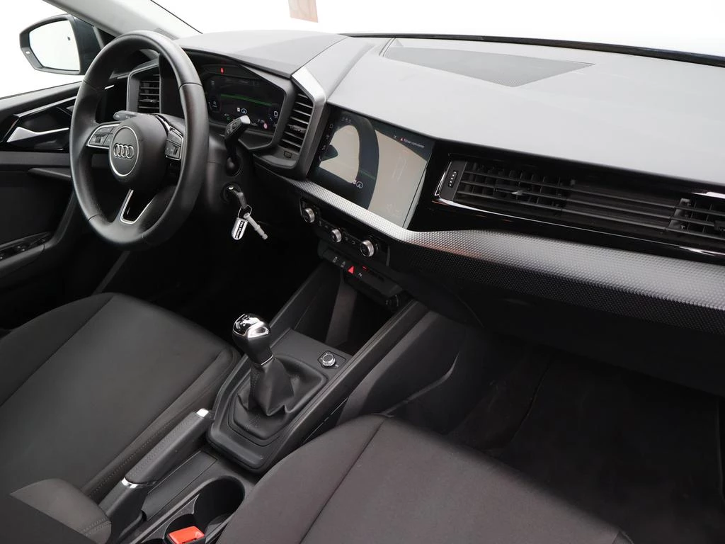 Audi A1 Sportback Audi A1 Sportback 25TFSI 95PK *NAVI*APP CONNECT*BLTH*CRUISE*PDC*DIGITAL DASHBOARD*...