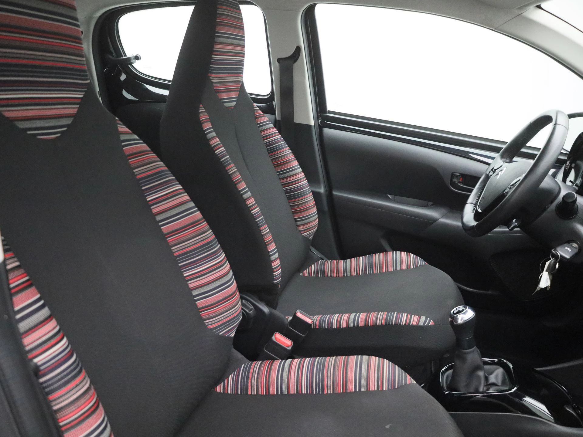 Citroën C1 1.0 VTi Feel