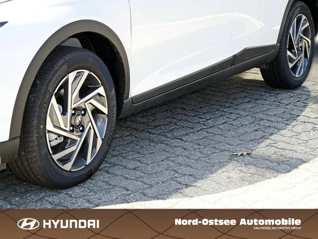 Hyundai Bayon FL Trend AUT DynLicht Fernlichtass. Kam. Trend