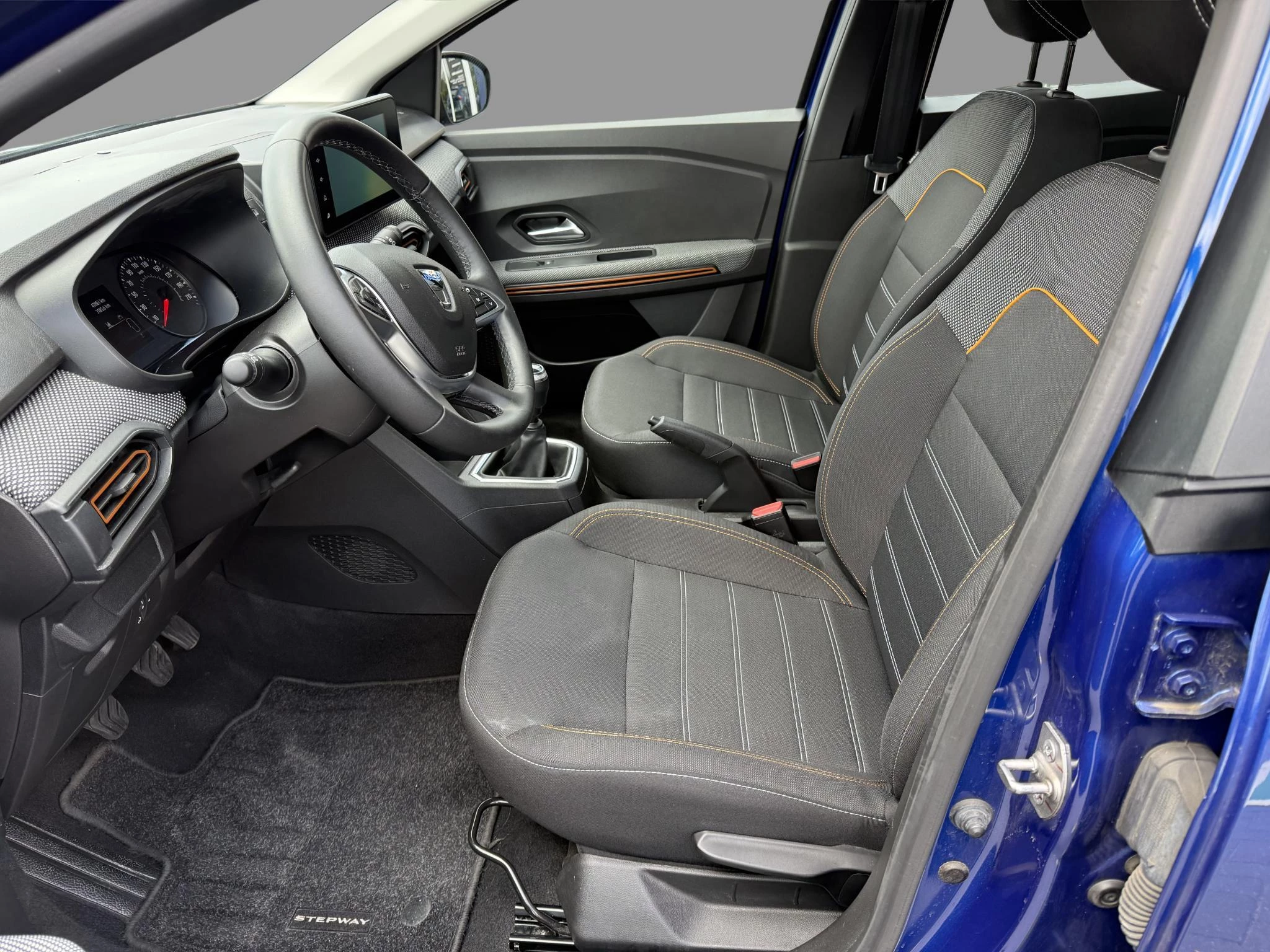 Dacia Sandero Stepway TCe 90
