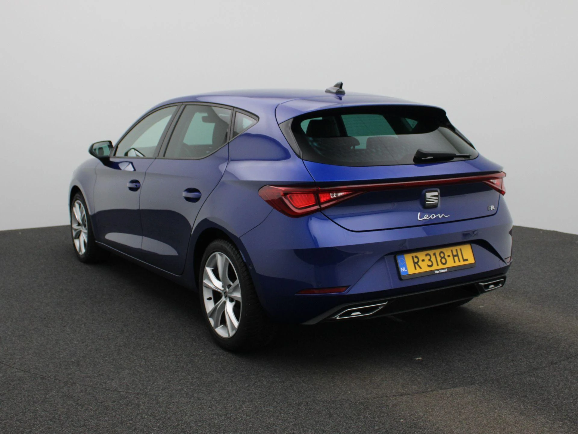 SEAT Leon 1.5 TSI FR DSG