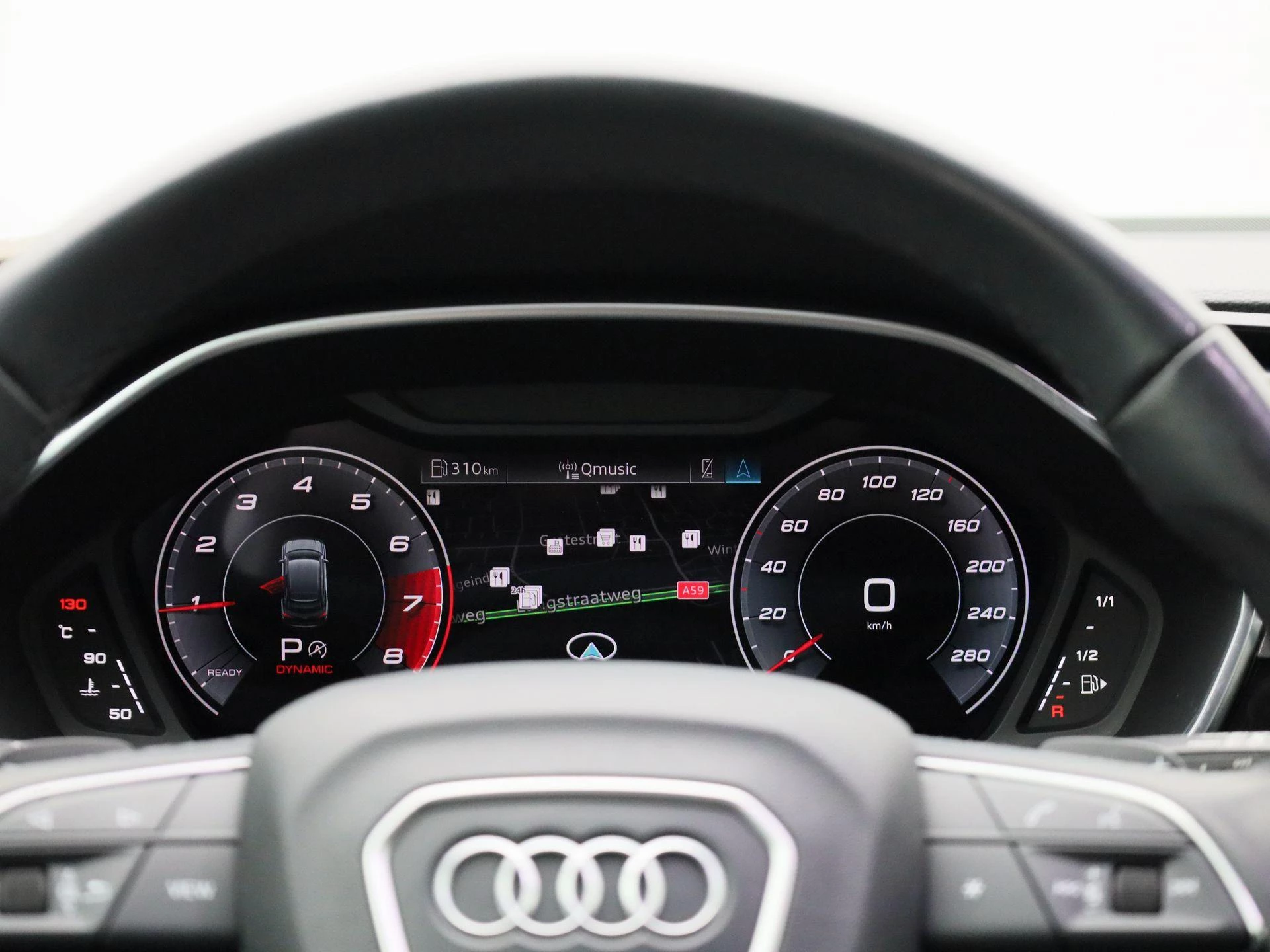 Audi Q3 Sportback 35 TFSI S tronic Bus. Ed. Attraction
