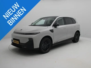 Leapmotor B10 Design Hybrid EV 18.8 kWh