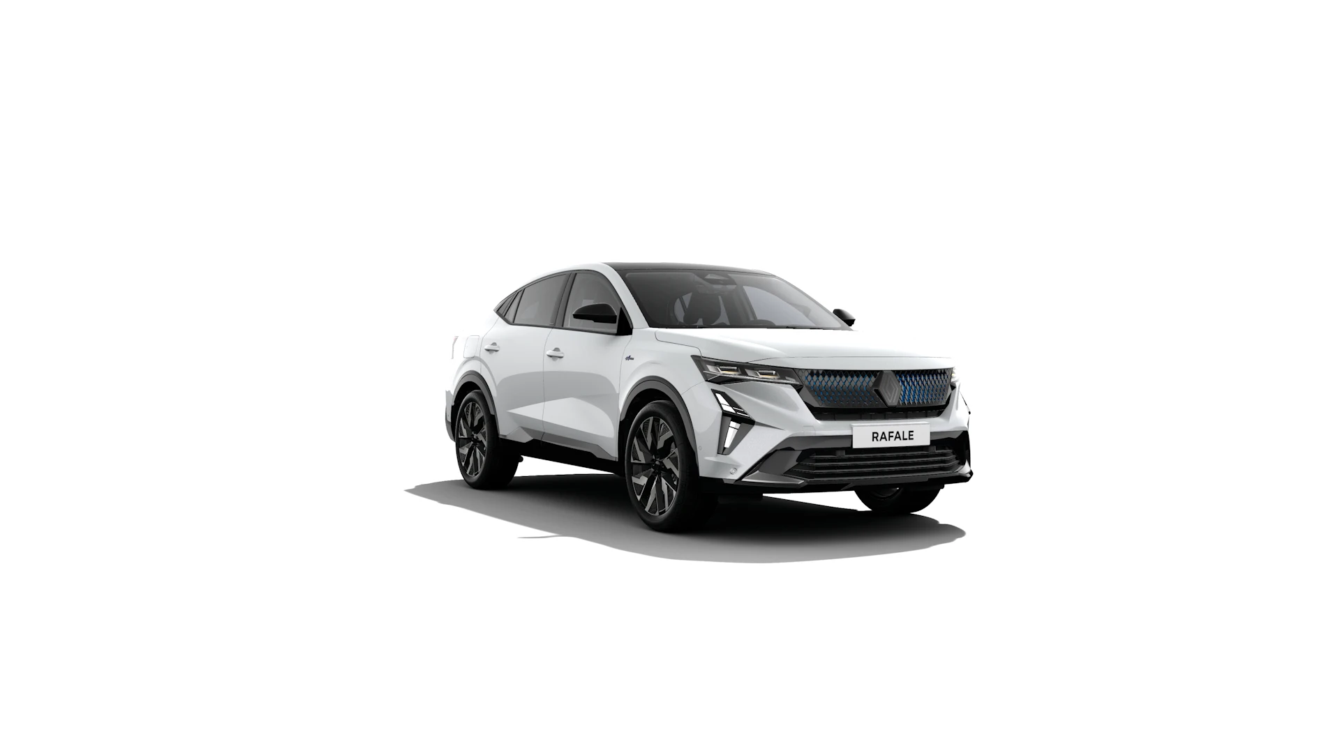 Renault Rafale full hybrid 200 E-Tech esprit Alpine