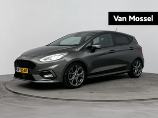 Ford Fiesta 1.0 EcoBoost 95Pk ST-Line