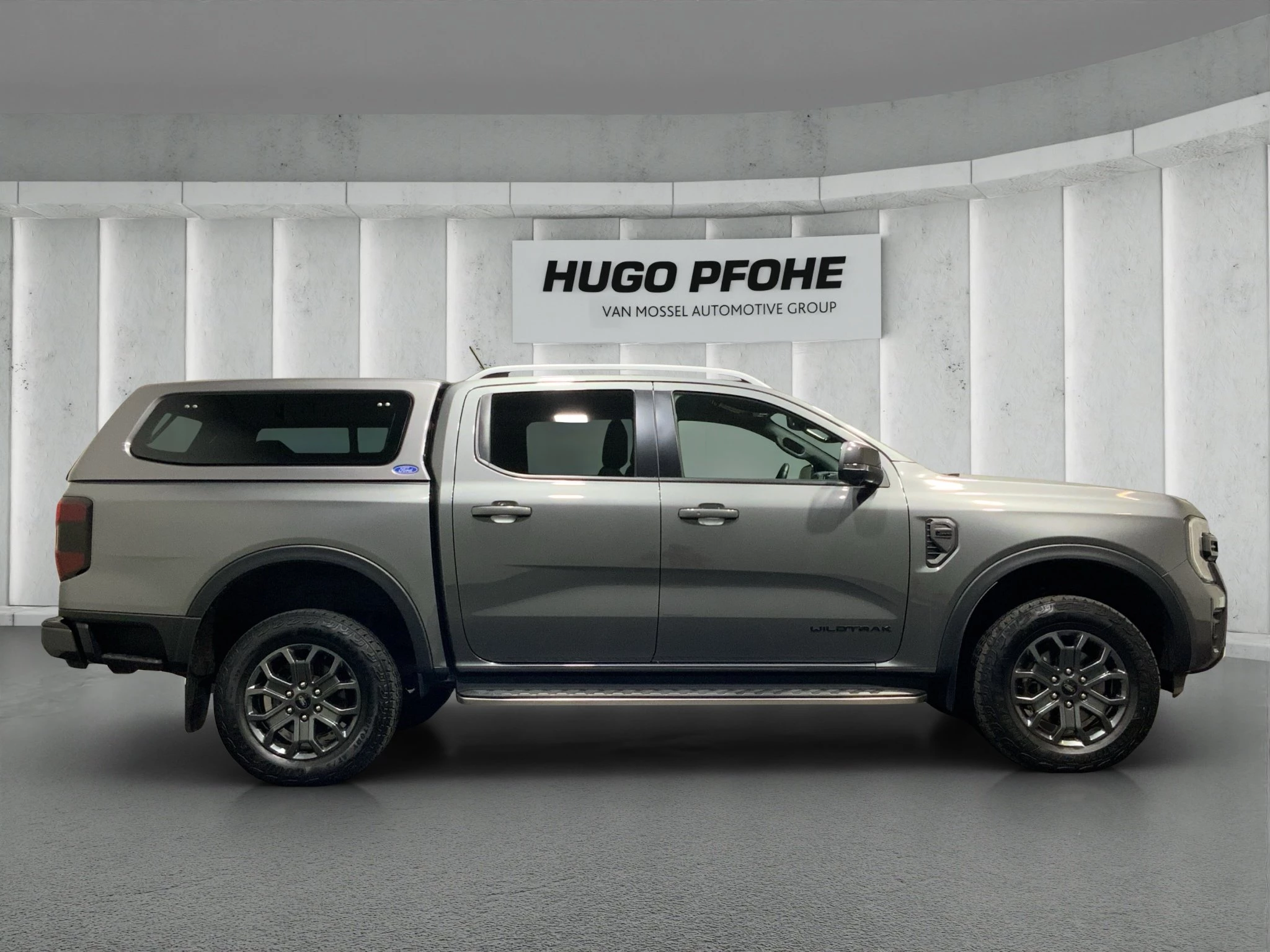 Ford Ranger Wildtrak 2.0 EcoBlue DoKa e-4WD Aut. *Hardtop*