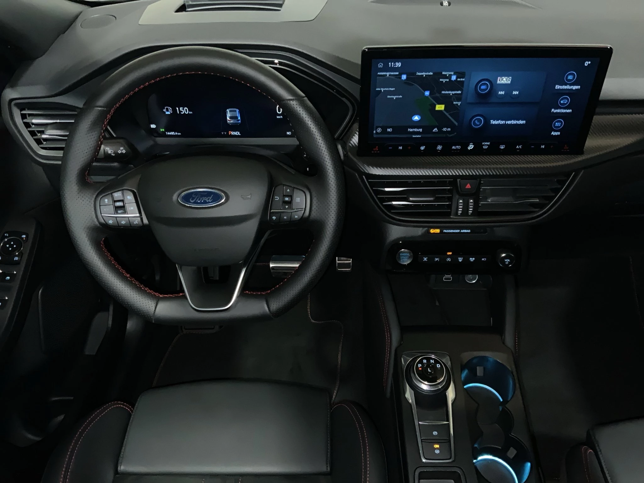 Ford Kuga ST-Line X Aut.*360GRAD*LED-MATRIX*NAVI*GRA*WINTER-PKT.