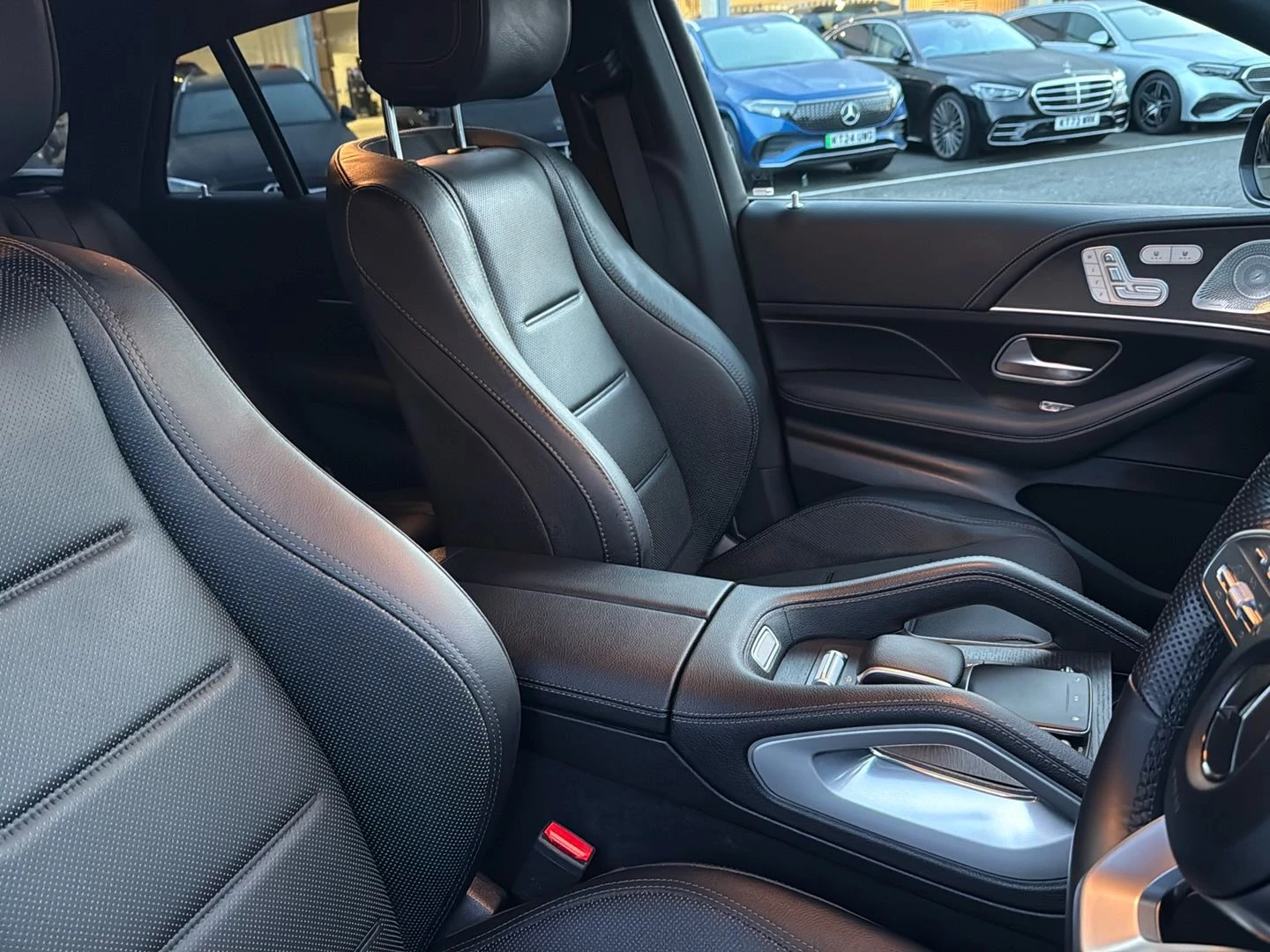 Mercedes-Benz GLE COUPE GLE 400d 4Matic AMG Line Premium + 5dr 9G-Tronic