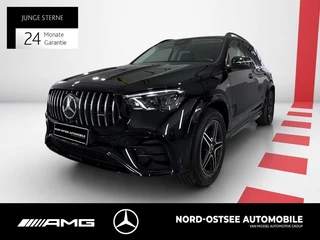 Mercedes-AMG GLE 53 AMG 4M+ DISTRO SOUND AHK PANO NIGHT KEYL AMGW167 GLE 53 AMG 4M+ DISTRO SOUND AHK PANO NIGHT KEYL AMG