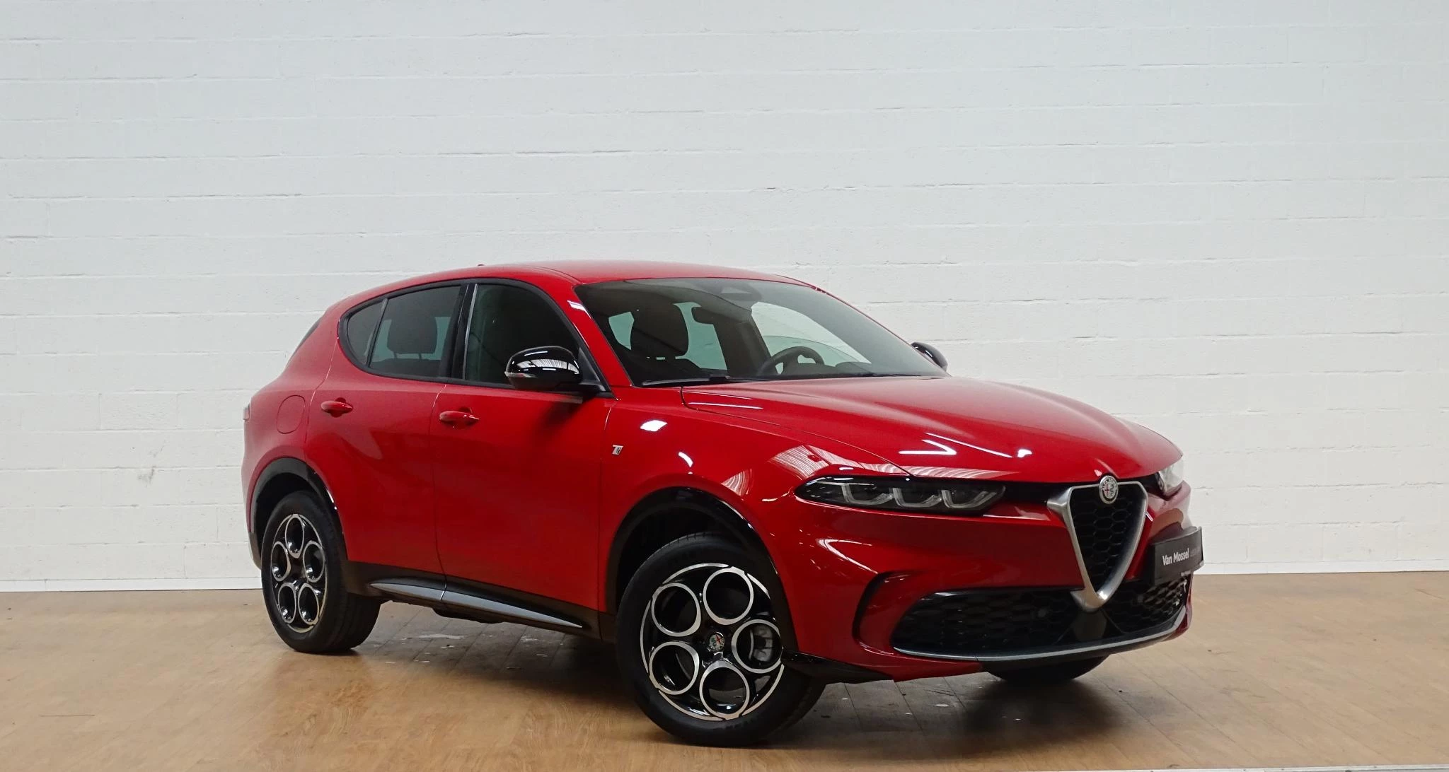 Alfa Romeo Tonale 1.3 T280 PHEV Q4 Ti