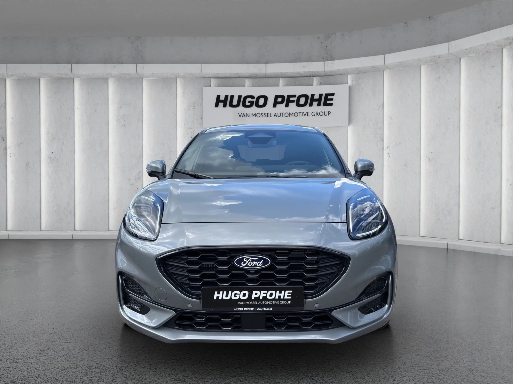 Ford Puma ST-Line 1.0 EcoBoost Hybrid MJ2026.25 *HEZ Aktion Lieferung bis 30.06.2026*