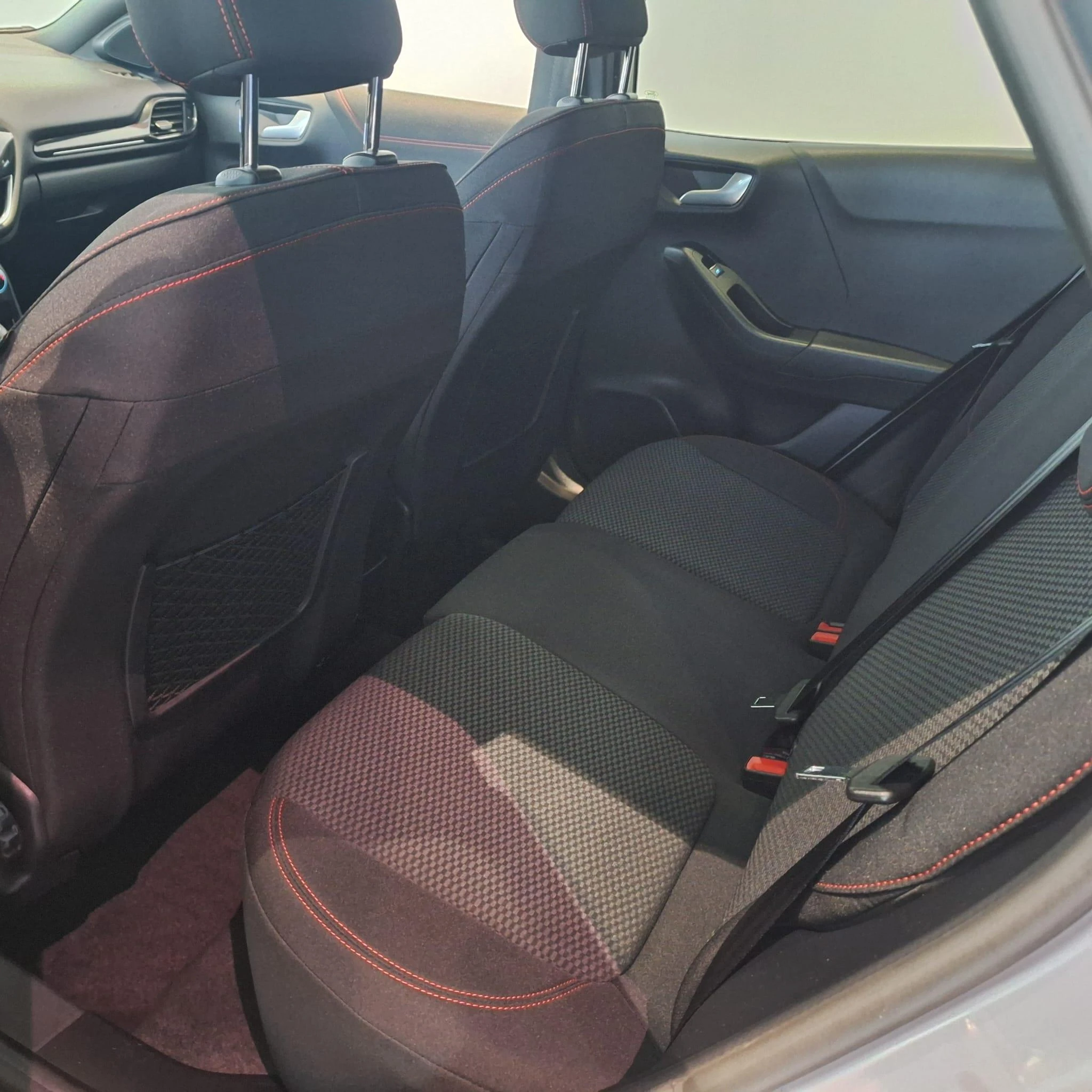 Ford Puma 1.0 EcoBoost Hybrid ST-Line