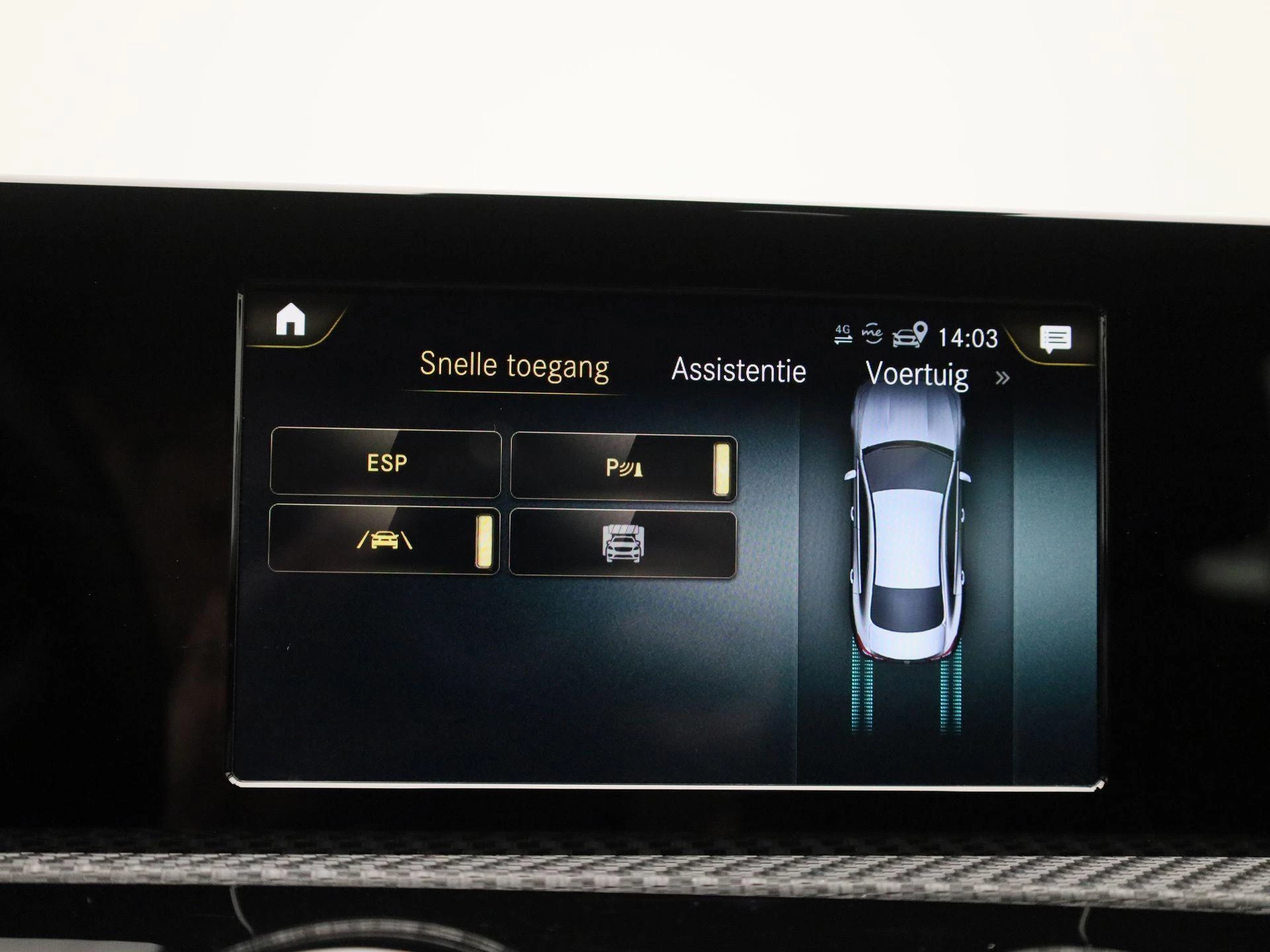 Mercedes-Benz CLA CLA 180 d Business Solution