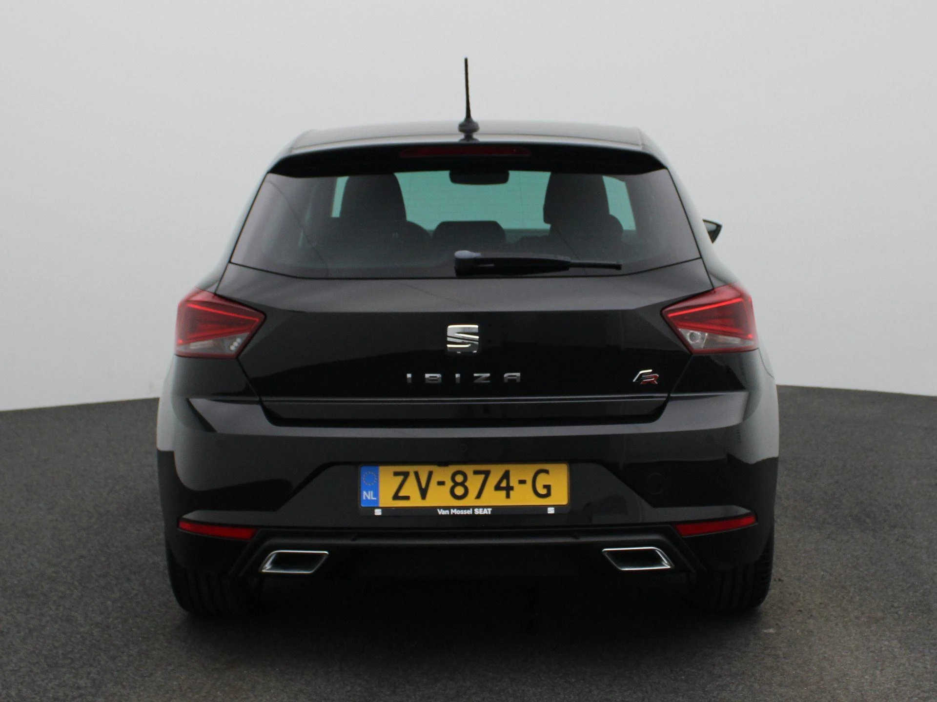 SEAT Ibiza 1.0 TSI FR Business Intense 95 PK