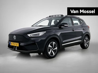 MG ZS EV Long Range Luxury 70 kWh