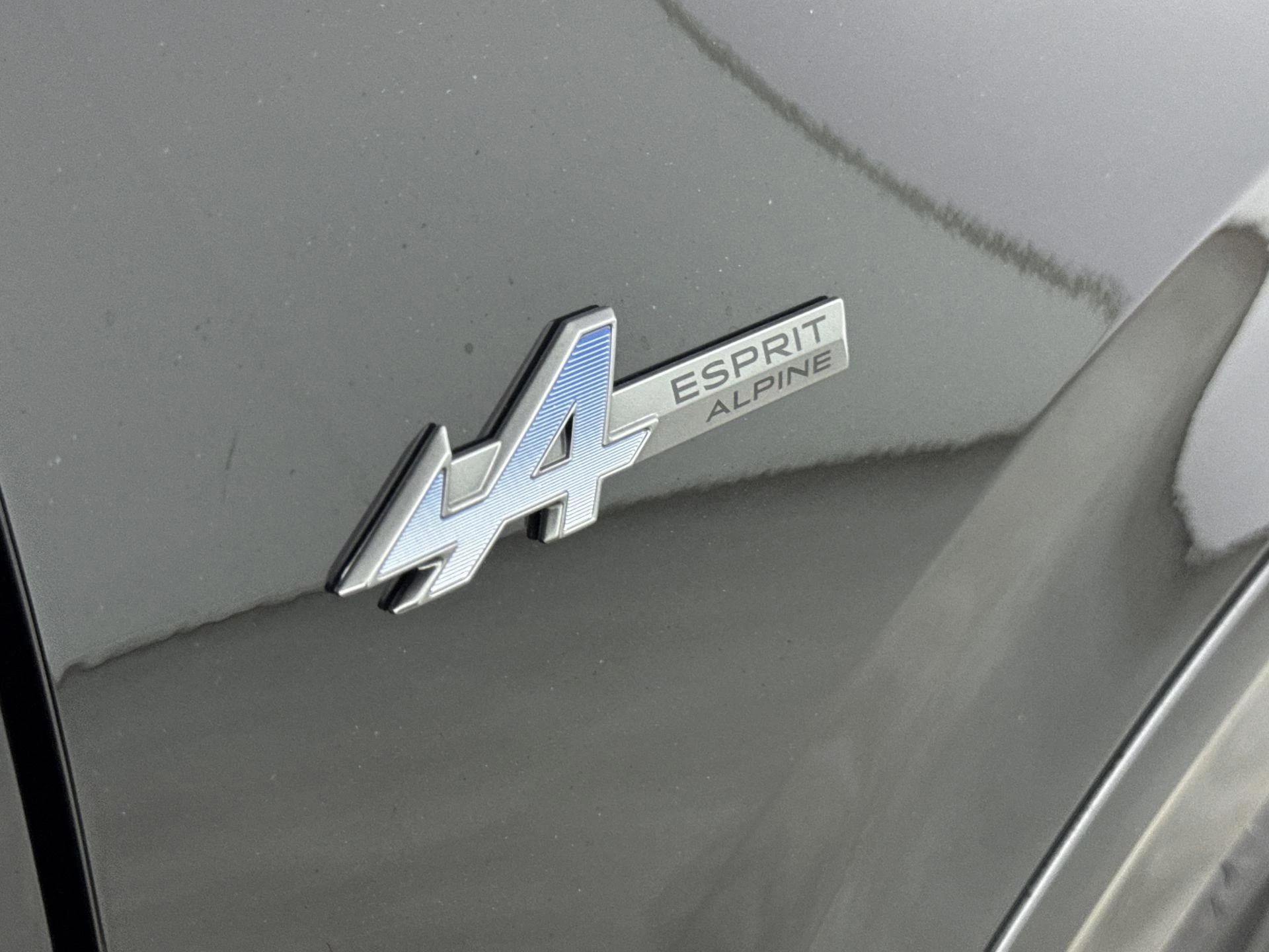 Renault Rafale 1.2 E-Tech full hybrid 200Pk esprit Alpine