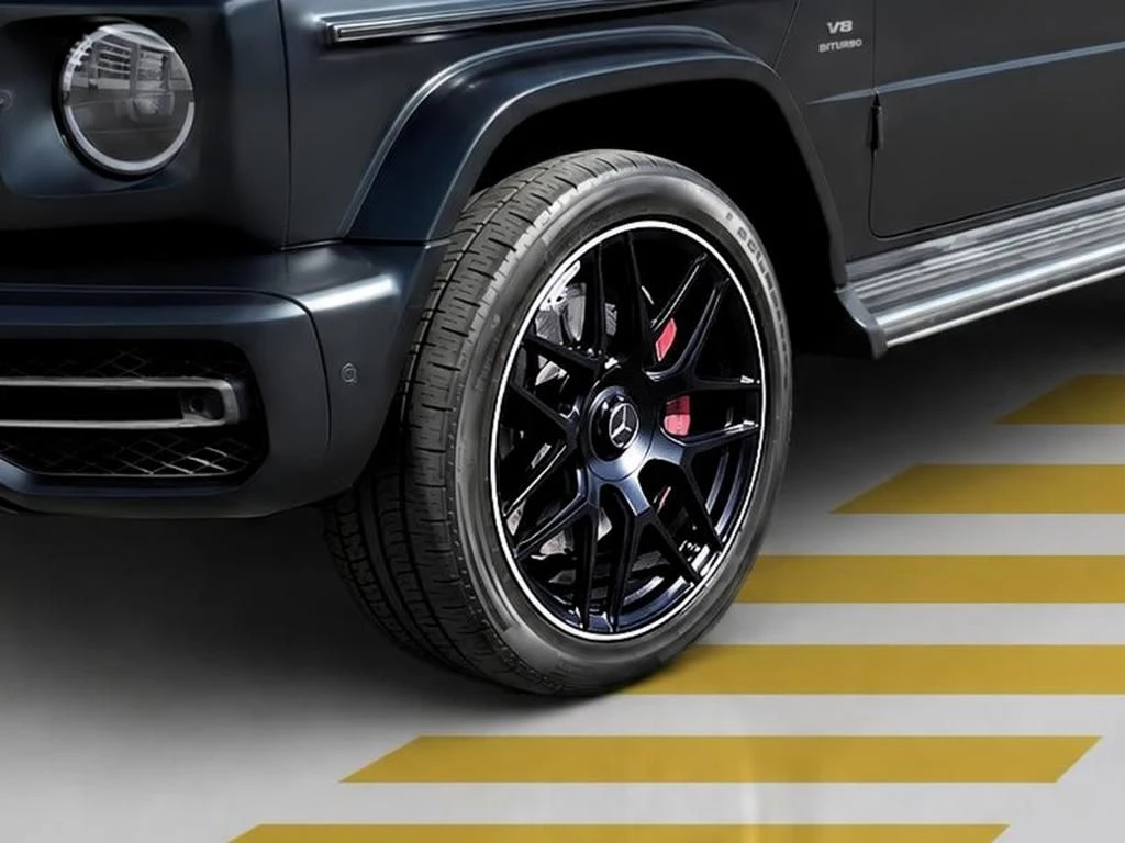 Mercedes-AMG-G-Klasse 63 AMG-image-4