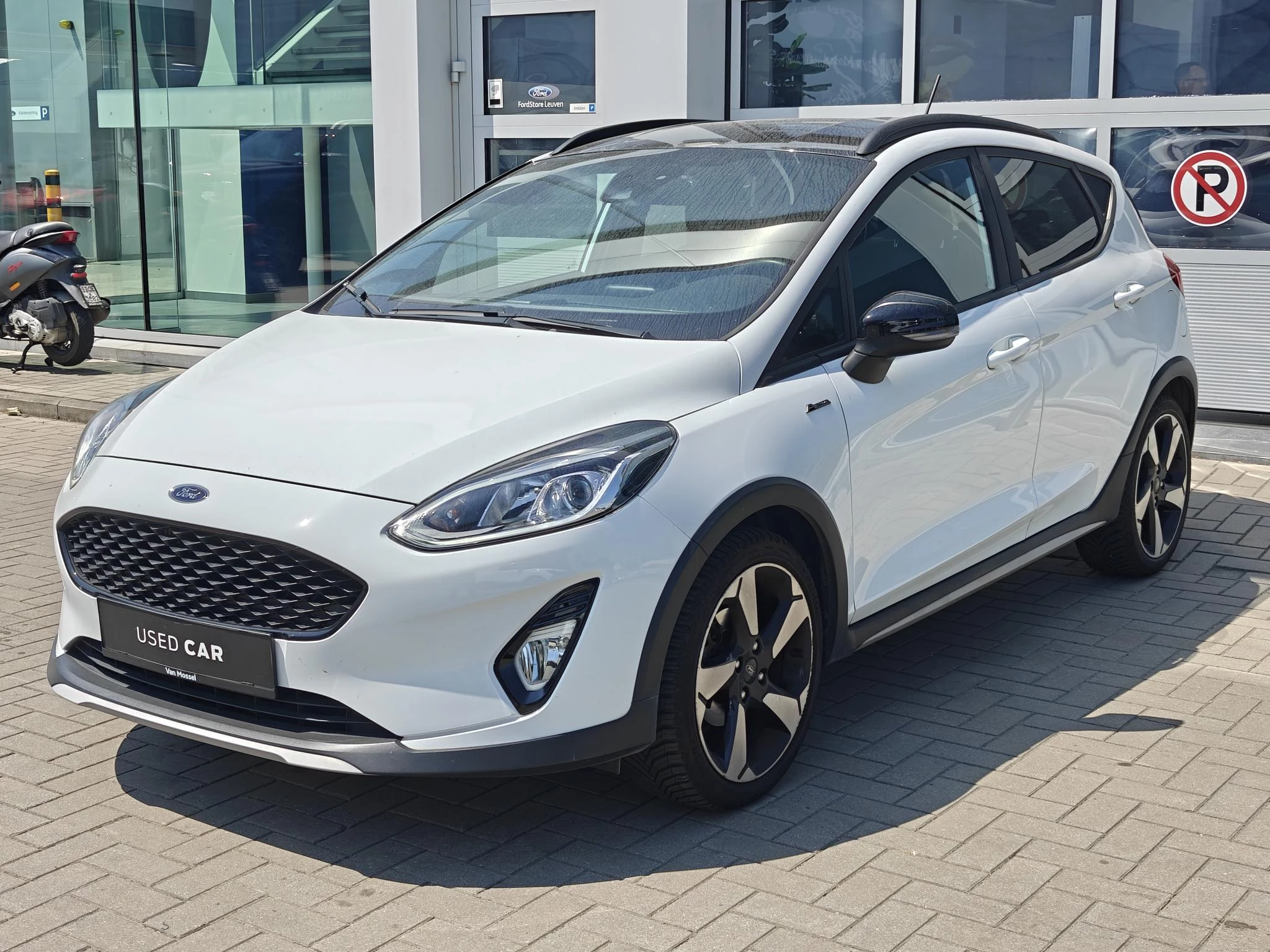Ford Fiesta 1.0i EcoBoost 74kW Active - B&O