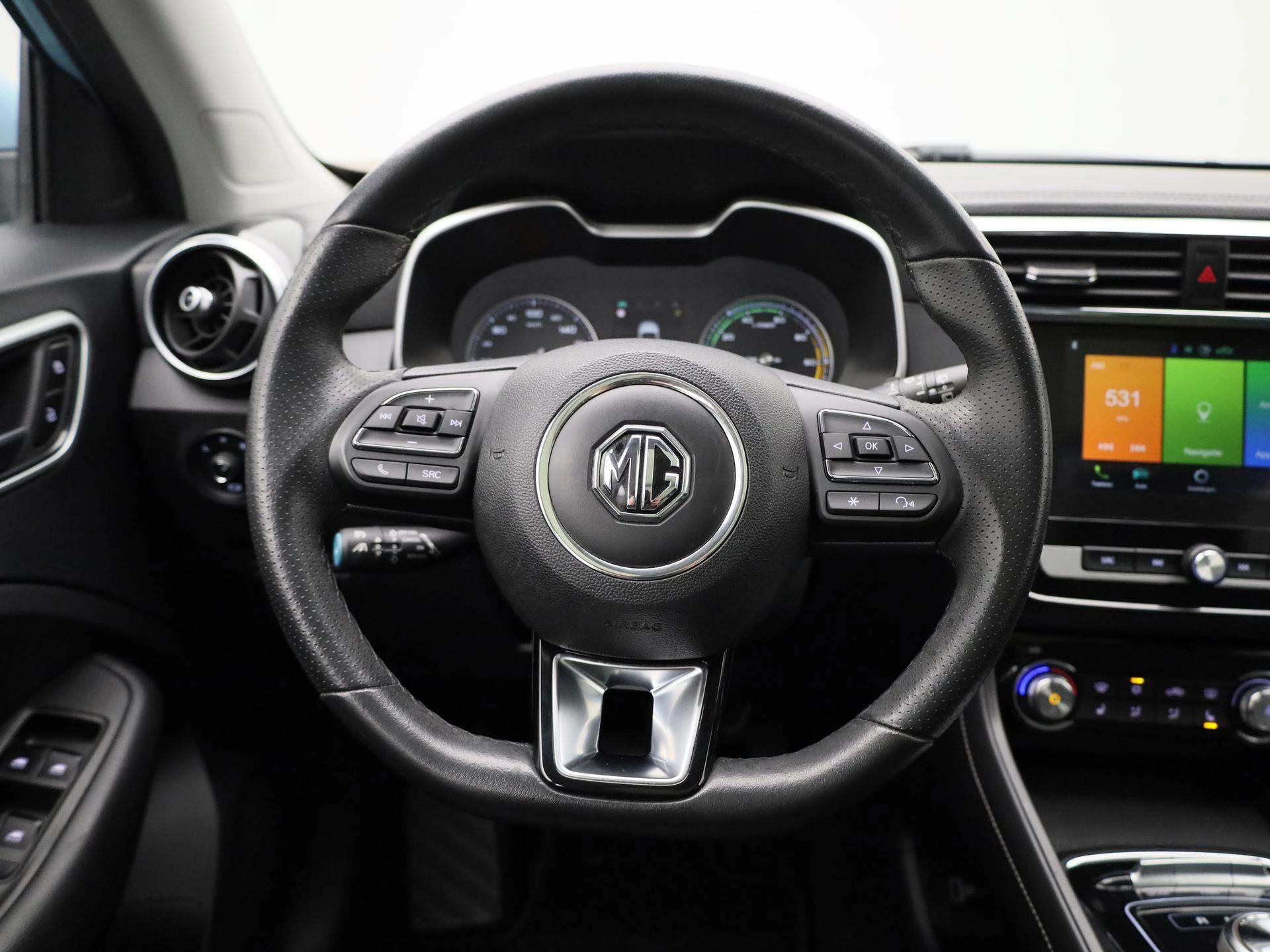 MG ZS EV