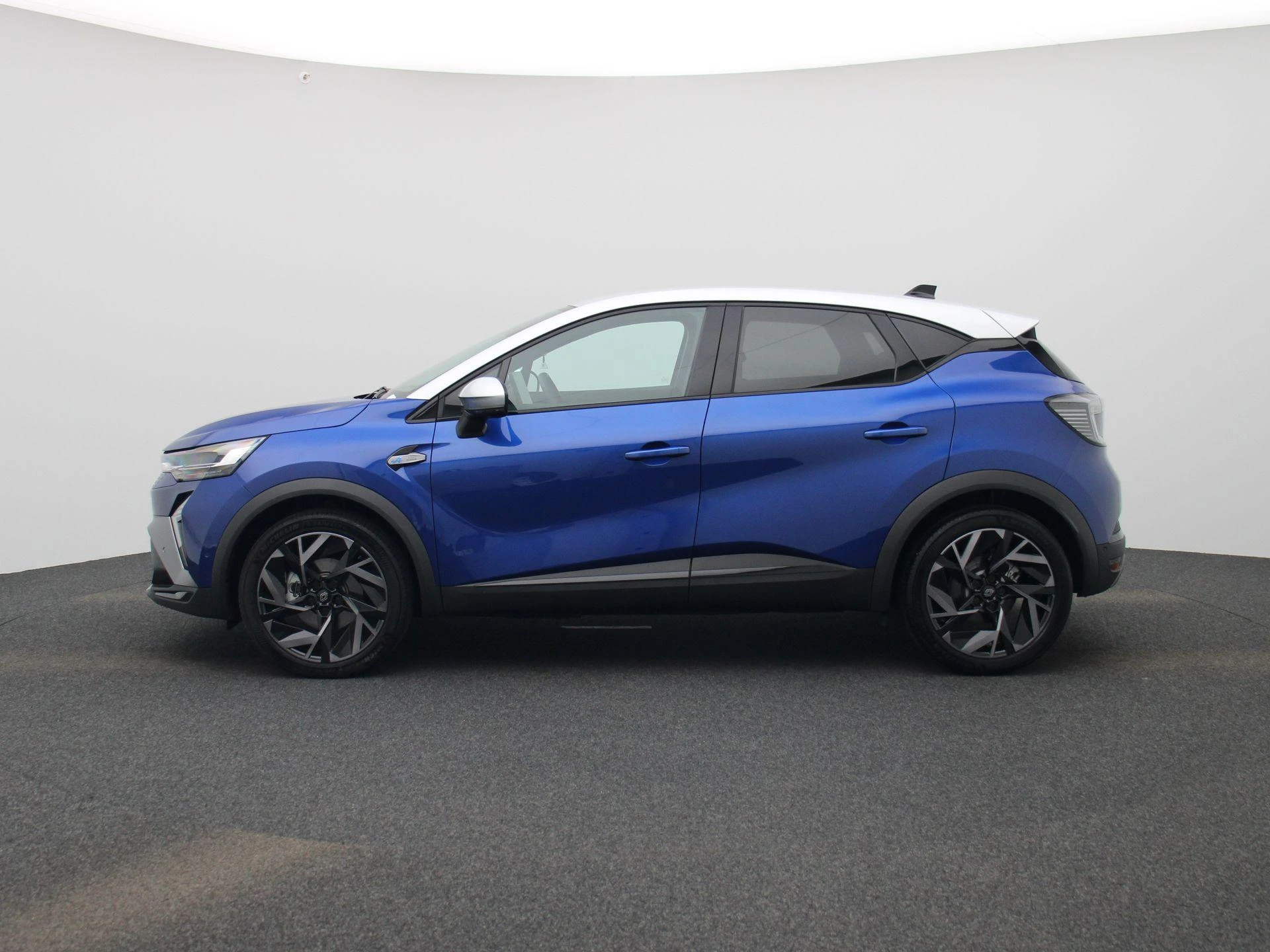 Renault Captur 1.8 E-Tech full hybrid 160 esprit Alpine