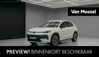 Volkswagen T-Roc 1.5 eTsi Life First Edition 116 PK|