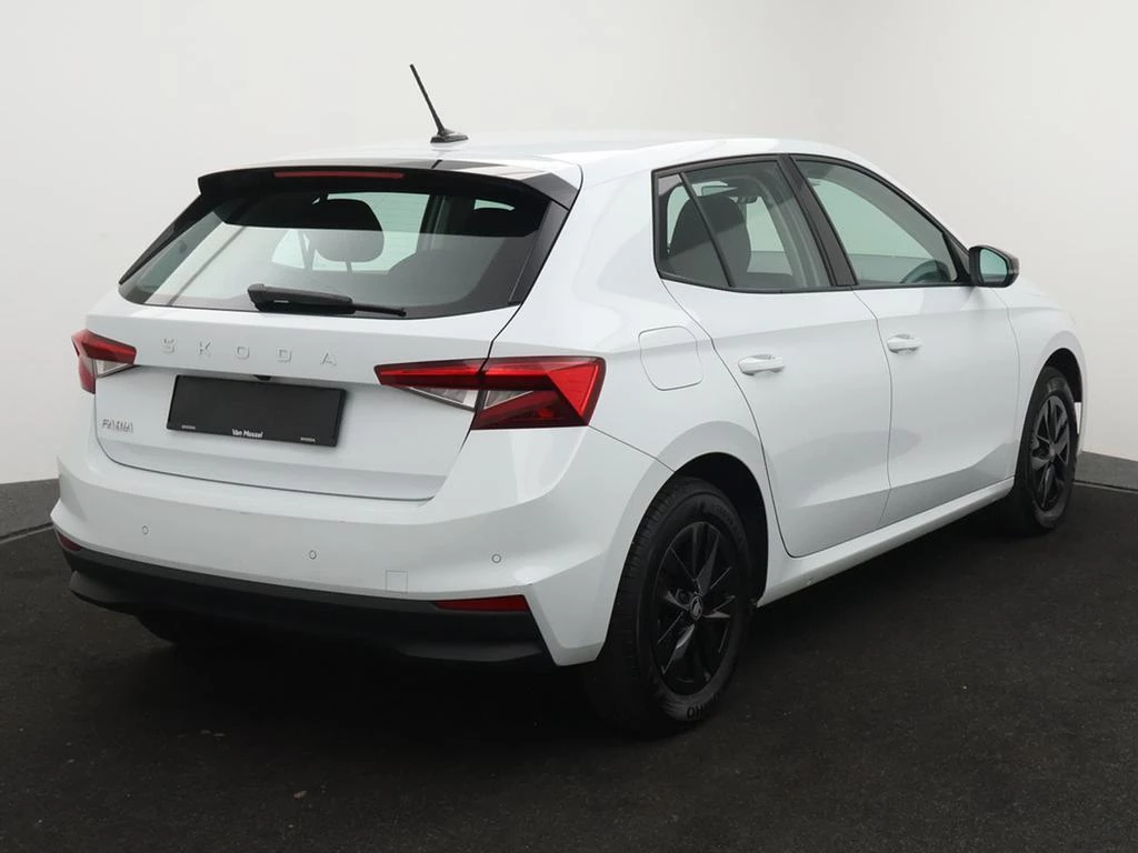 Škoda Fabia Fabia Selection 1.0i 80PK *VIRTUAL COCKPIT*CAMERA*PDC*APP-CONNECT*PDC*CRUISE*...*