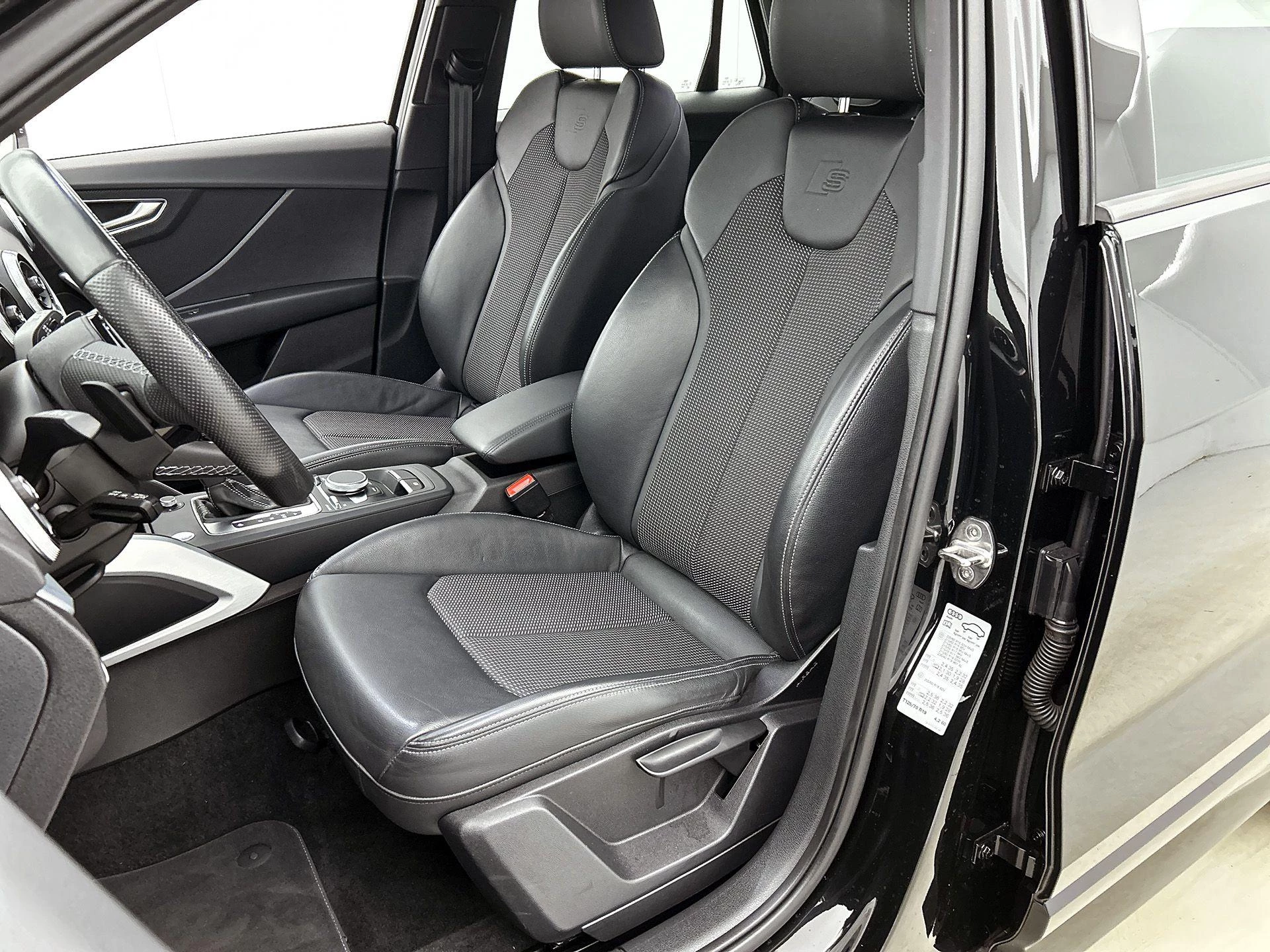 Audi Q2 35 TFSI Edition one 150 PK