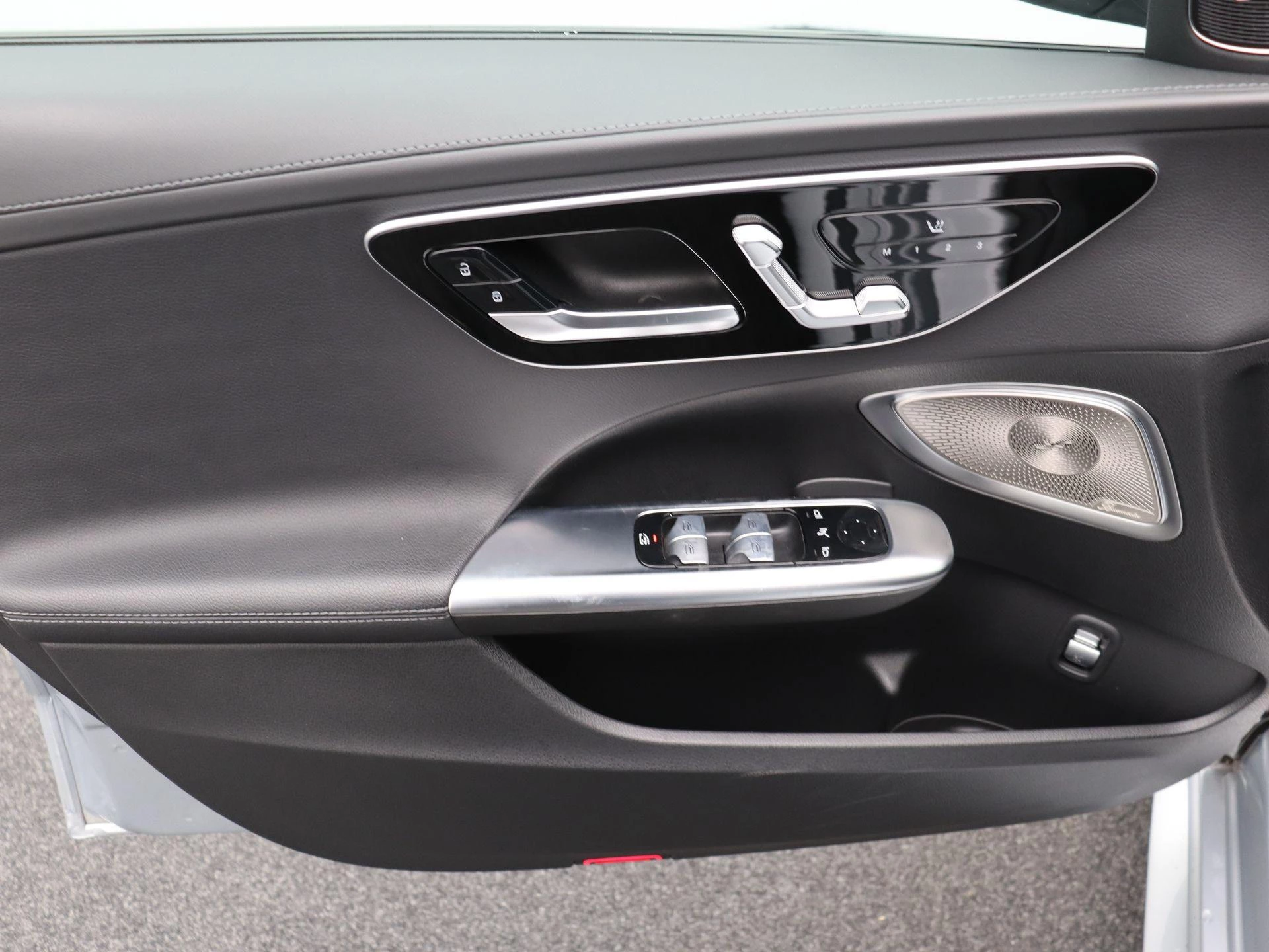 Mercedes-Benz Classe C 300 4M AMG Line Berline + LEDER + BURMESTER + PANO + HEAD UP + DIG LIGHT +