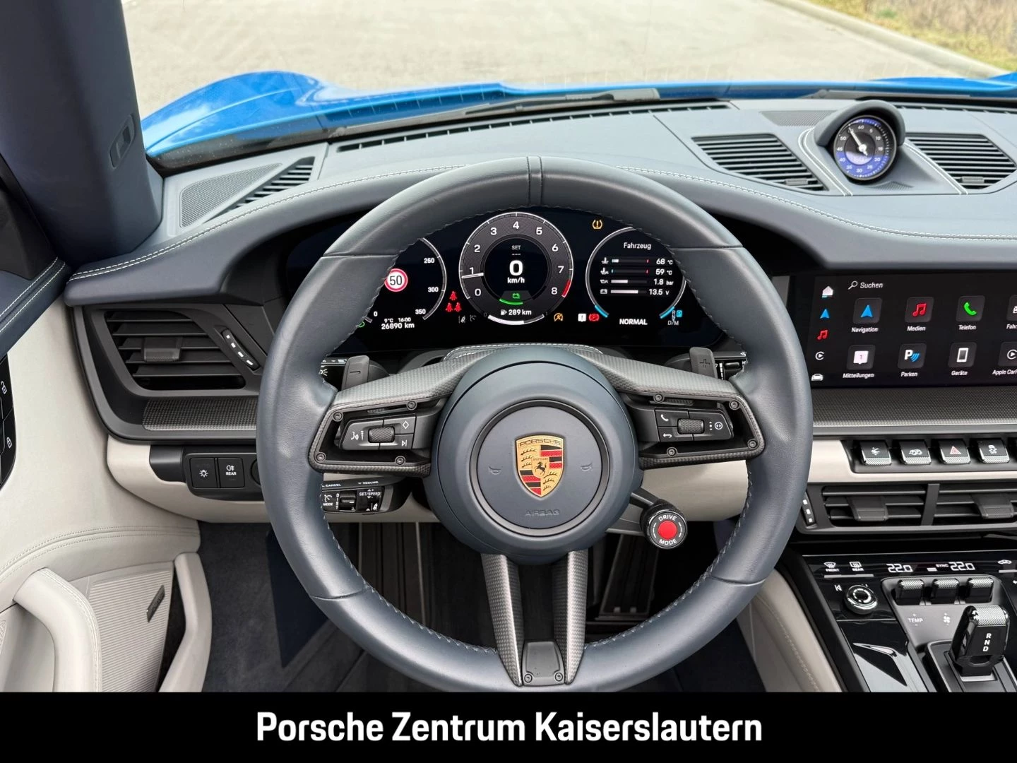 Porsche 911 992 Carrera 4 GTS Cabriolet Liftsystem-VA carrera992 992 911 Carrera 4 GTS Cabriolet Liftsystem-VA carrera