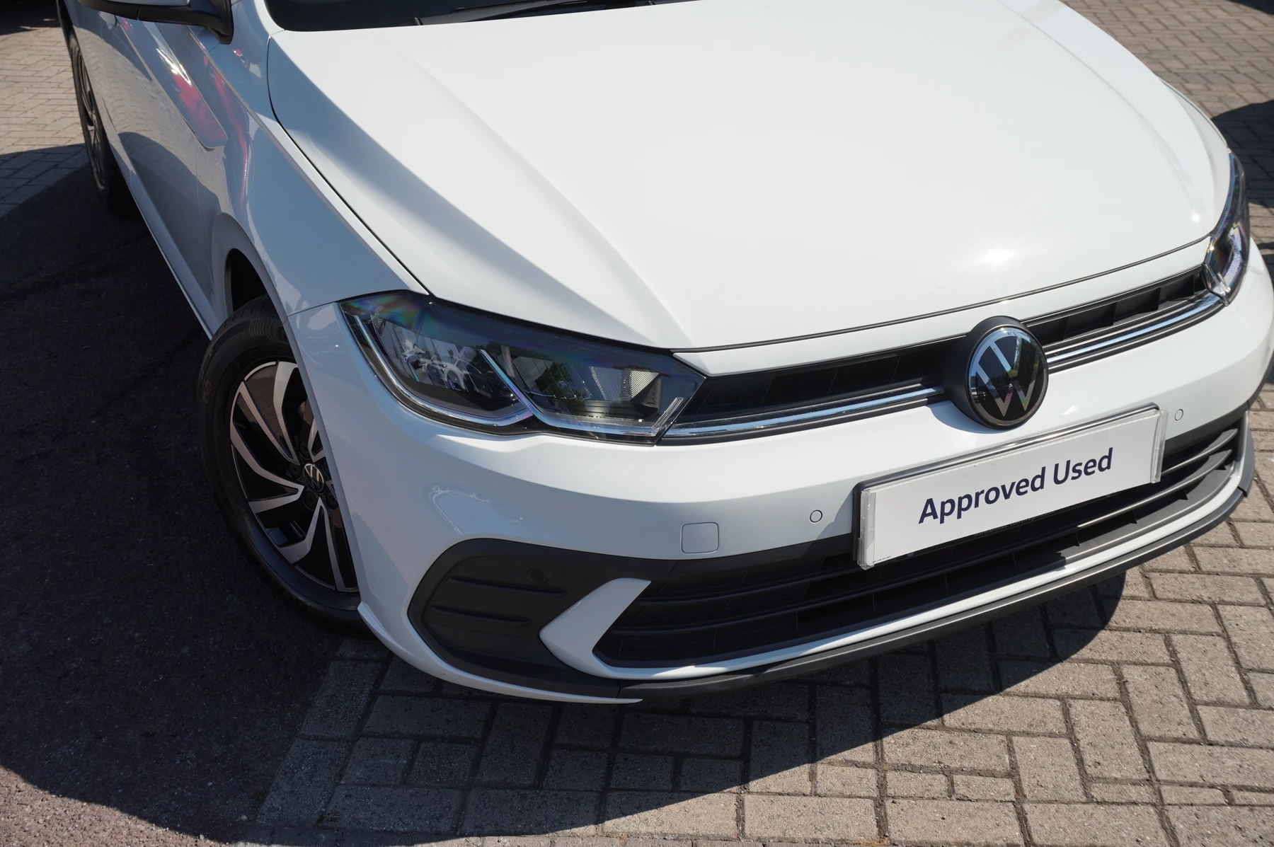 Volkswagen Polo 1.0 TSI Life 5dr