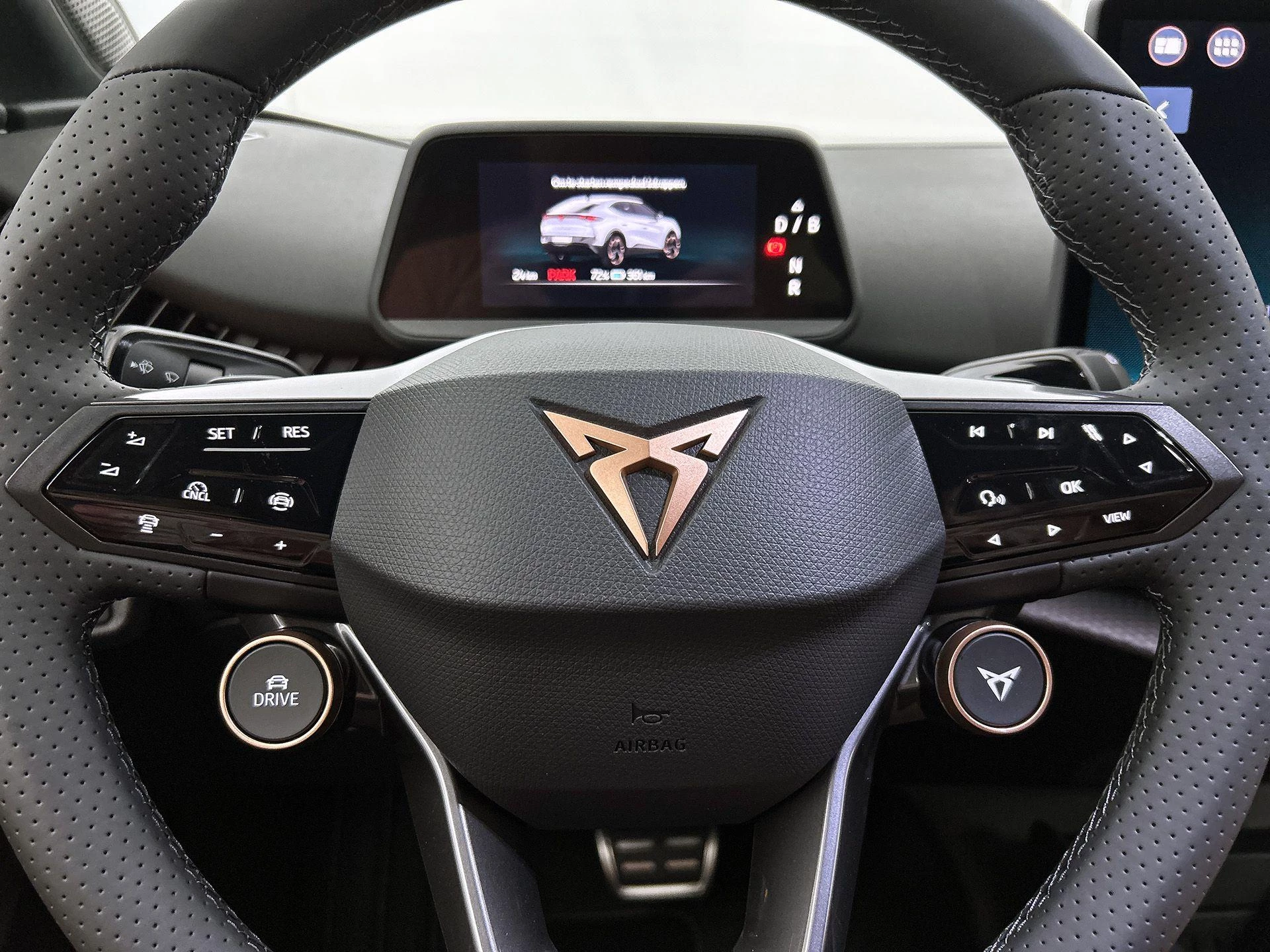 CUPRA Tavascan Business 82 kWh