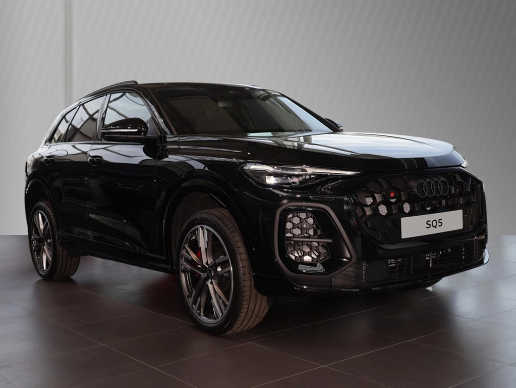 Audi SQ5 SUV TFSI 270 kW S tronic 3.0 TFSI quattro 270 kW edition one mythosschwarz