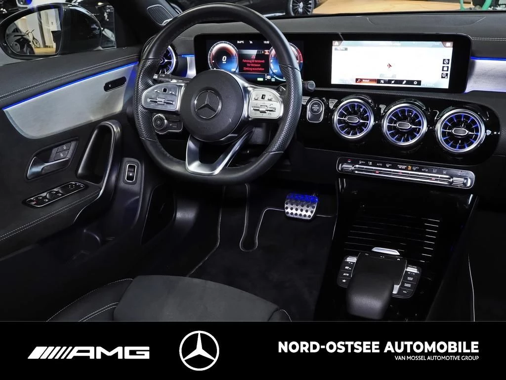 Mercedes-Benz CLA 250 e SB AMG LED AHK PANO NIGHT SOUND KAMERA AMG Line