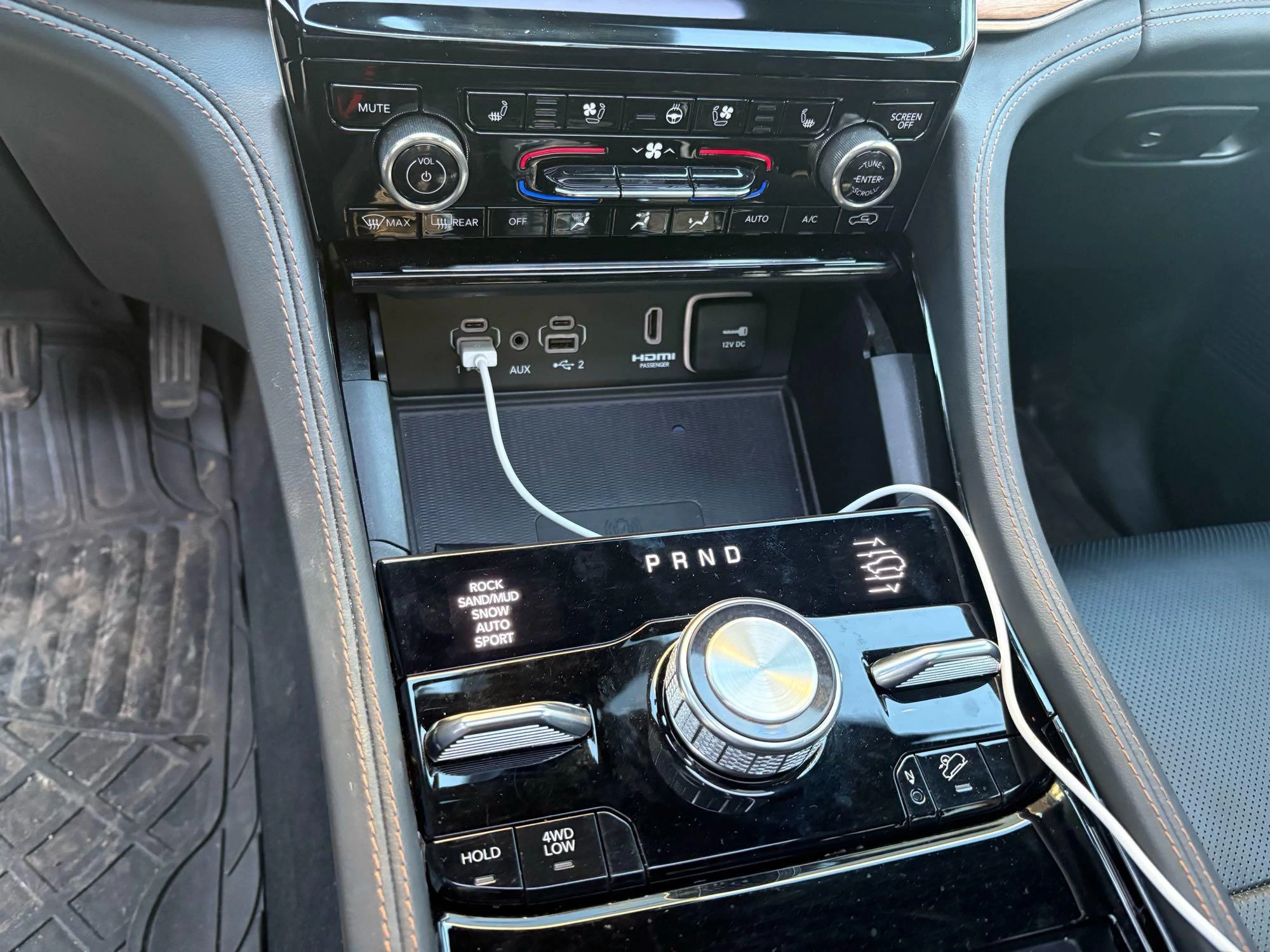 Jeep Grand Cherokee 2.0 4xe 380 PHEV 4WD Summit Reserve