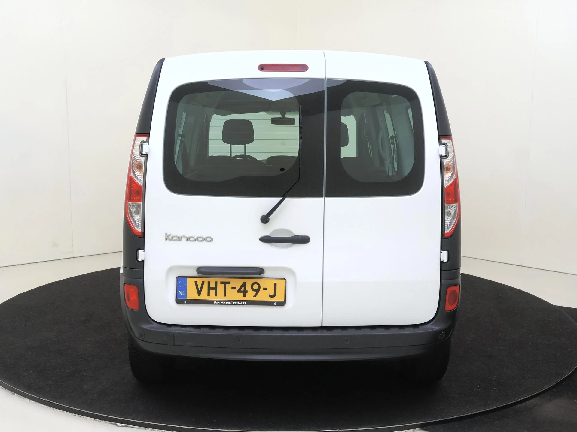 Renault Kangoo Z.E. Maxi