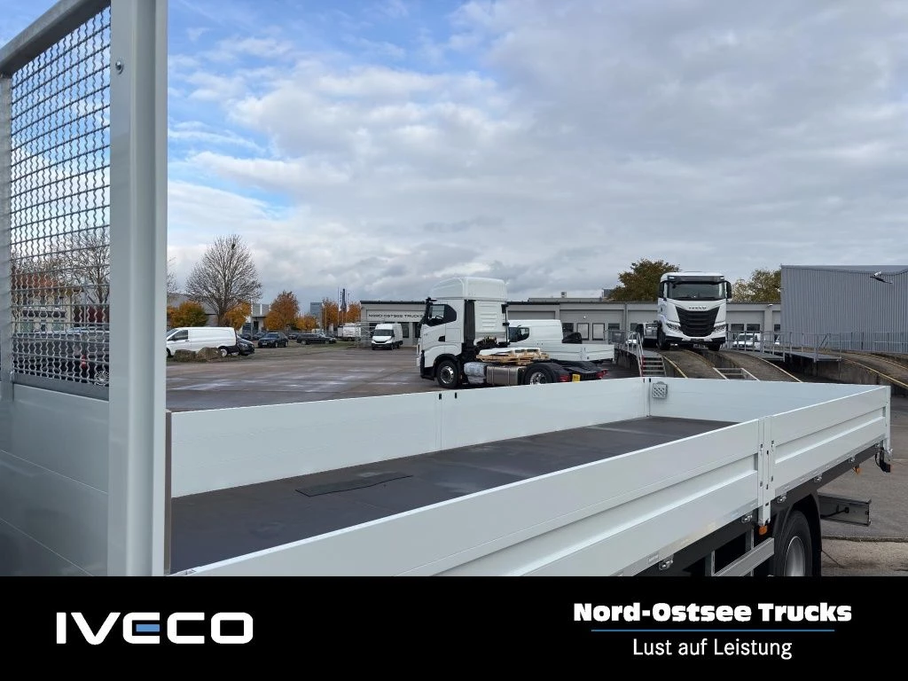 Iveco Eurocargo ML 140 E 25/P ACC AHK Bel.Sitz Klima