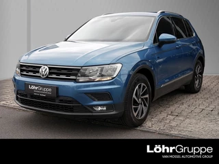 Volkswagen Tiguan 1,5 TSI Join,AHK,Navi,ACC Sitzheizung,Climatronic,ALU