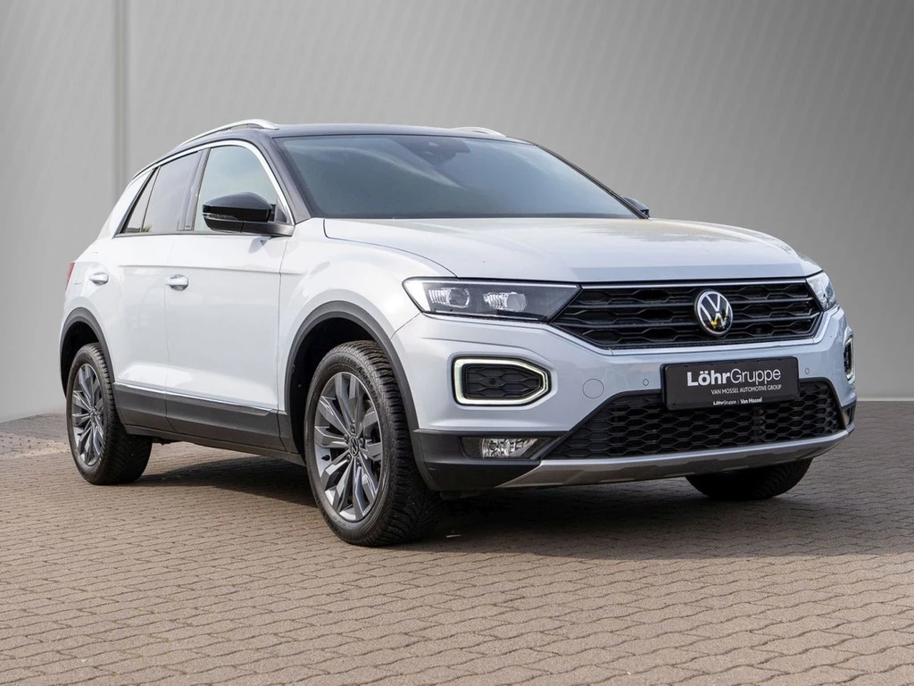 Volkswagen T-Roc 1.5 TSI DSG Sport