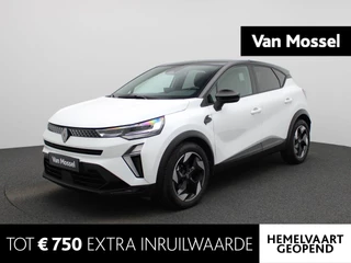 Renault Captur 1.3 mild hybrid 160 techno