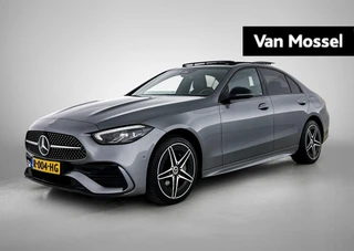 Mercedes-Benz C-Klasse 300 e AMG Line 313 PK